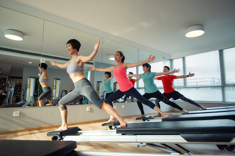 Pilates for Core