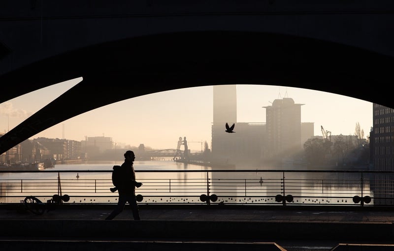 Urban Walking